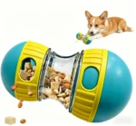 Treat Dispensing Dog Puzzle Ball Interactive Toy