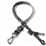 Adjustable Heavy-Duty Dog Car Seat Belt Harness