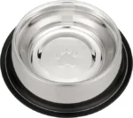 304 Stainless Steel Non-Spill Dog Water Bowl