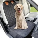 Waterproof Scratchproof Dog Car Front Seat Cover